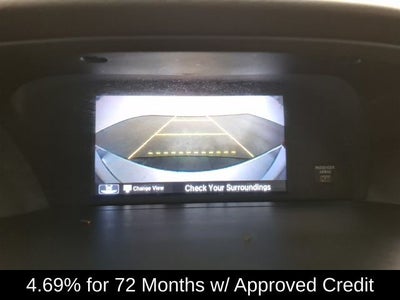 2017 Honda Accord Hybrid EX-L