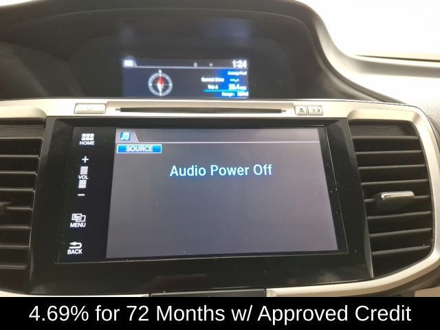 2017 Honda Accord Hybrid EX-L