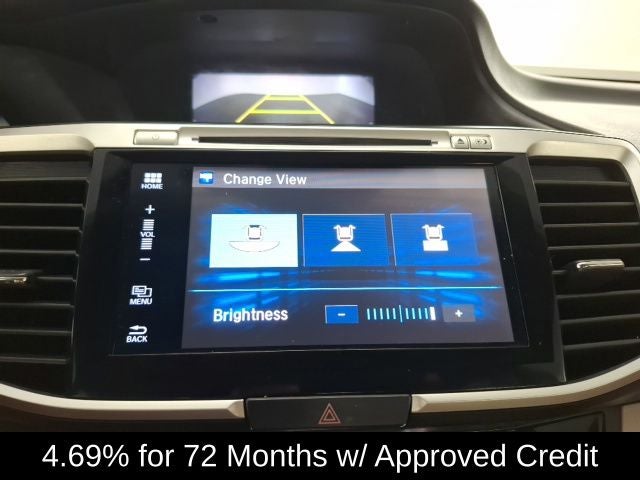 2017 Honda Accord Hybrid EX-L