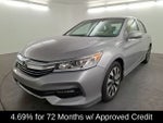 2017 Honda Accord Hybrid EX-L