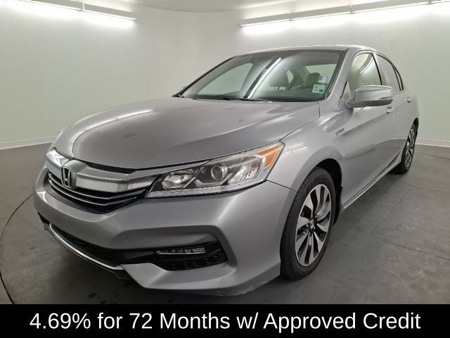 2017 Honda Accord Hybrid EX-L