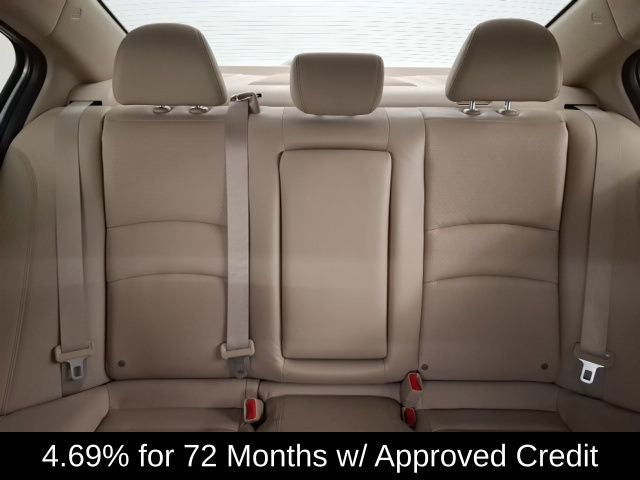 2017 Honda Accord Hybrid EX-L