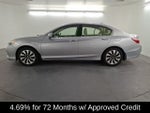 2017 Honda Accord Hybrid EX-L