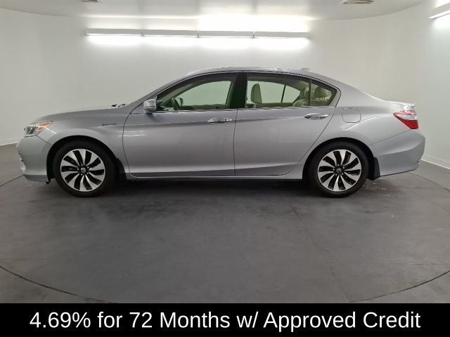 2017 Honda Accord Hybrid EX-L