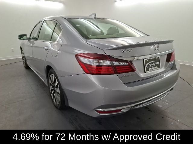 2017 Honda Accord Hybrid EX-L