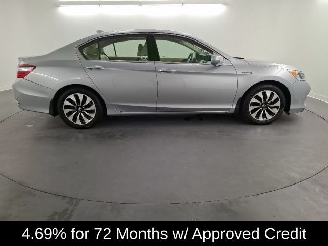 2017 Honda Accord Hybrid EX-L