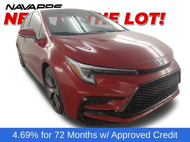 2025 Toyota Corolla Hybrid Hybrid LE