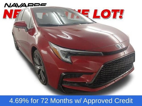 2025 Toyota Corolla Hybrid Hybrid LE