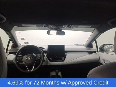 2025 Toyota Corolla Hybrid Hybrid LE
