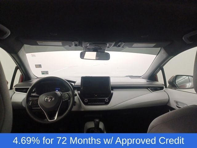 2025 Toyota Corolla Hybrid Hybrid LE