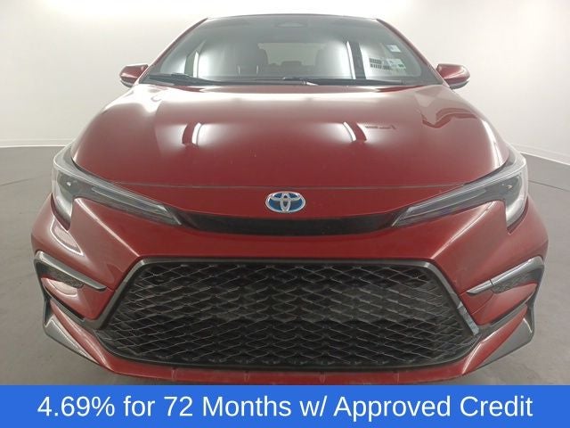 2025 Toyota Corolla Hybrid Hybrid LE
