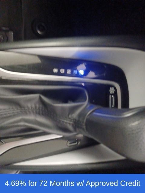 2025 Toyota Corolla Hybrid Hybrid LE