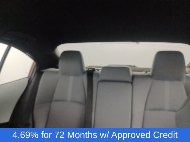 2025 Toyota Corolla Hybrid Hybrid LE