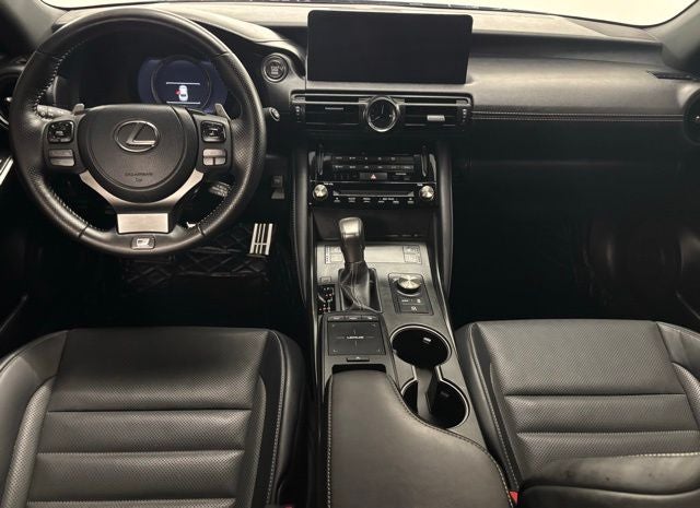 2023 Lexus IS IS 350 F SPORT