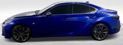 2023 Lexus IS IS 350 F SPORT