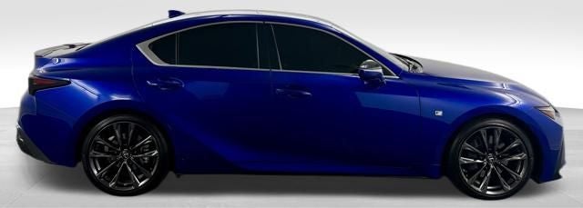 2023 Lexus IS IS 350 F SPORT