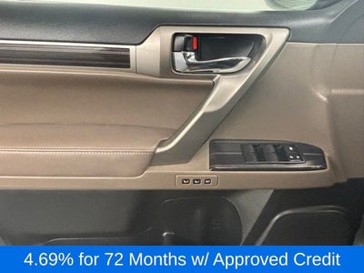 2020 Lexus GX GX 460 Premium