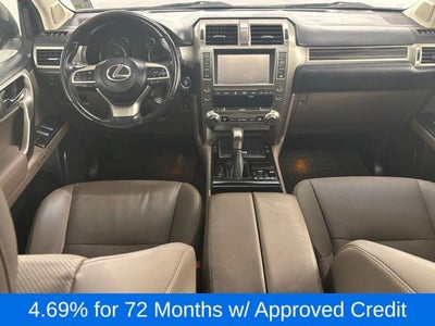 2020 Lexus GX GX 460 Premium