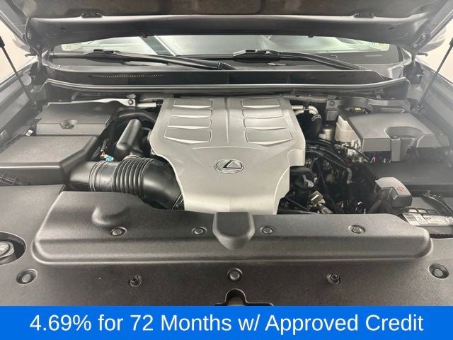 2020 Lexus GX GX 460 Premium