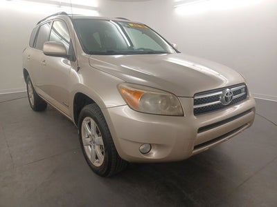 2008 Toyota RAV4 Ltd