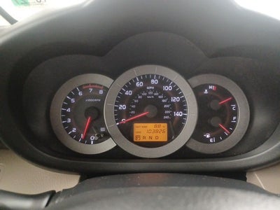 2008 Toyota RAV4 Ltd