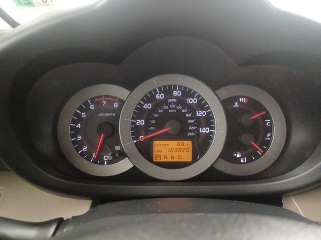 2008 Toyota RAV4 Ltd