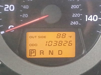 2008 Toyota RAV4 Ltd