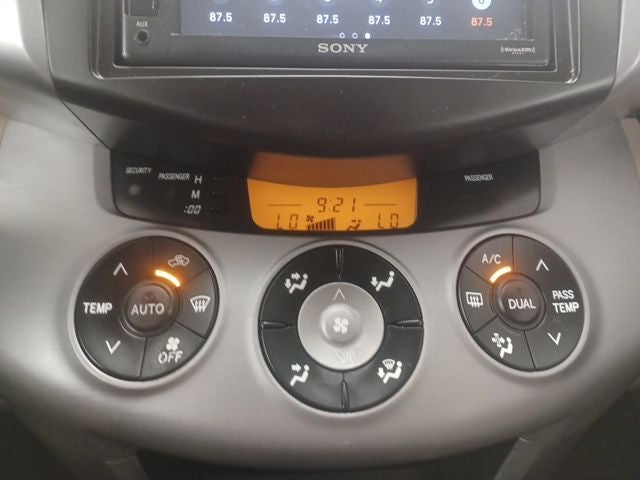 2008 Toyota RAV4 Ltd