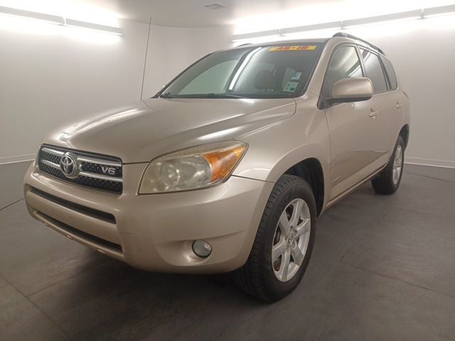 2008 Toyota RAV4 Ltd