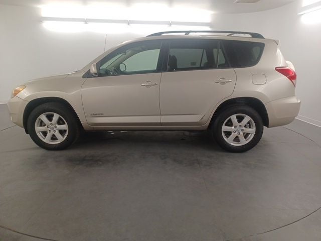 2008 Toyota RAV4 Ltd