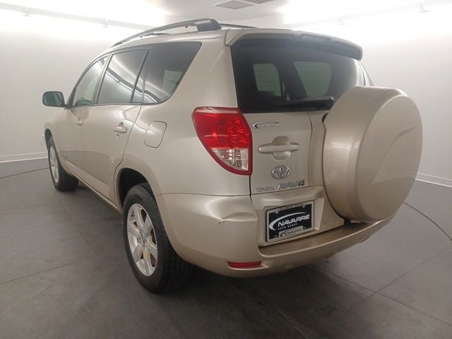 2008 Toyota RAV4 Ltd