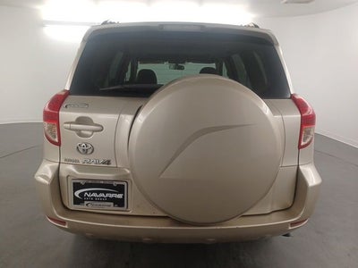 2008 Toyota RAV4 Ltd