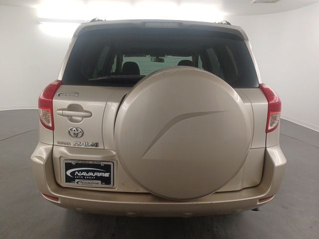 2008 Toyota RAV4 Ltd