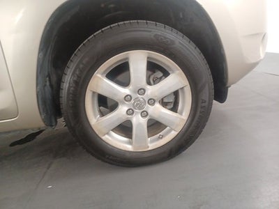 2008 Toyota RAV4 Ltd