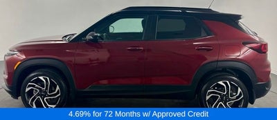2024 Chevrolet TrailBlazer RS