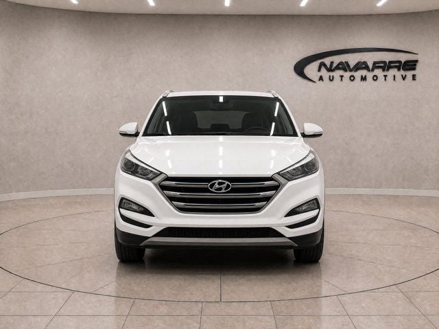 2018 Hyundai Tucson Limited