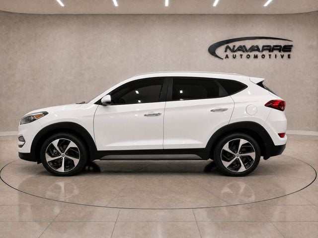 2018 Hyundai Tucson Limited