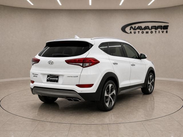 2018 Hyundai Tucson Limited