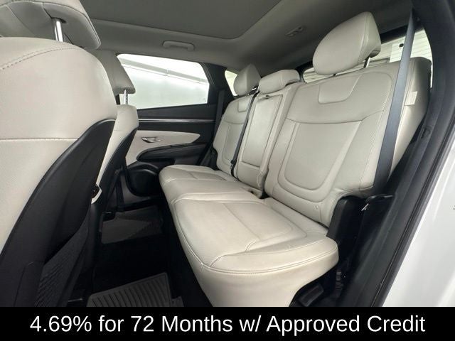 2024 Hyundai Tucson Hybrid Limited