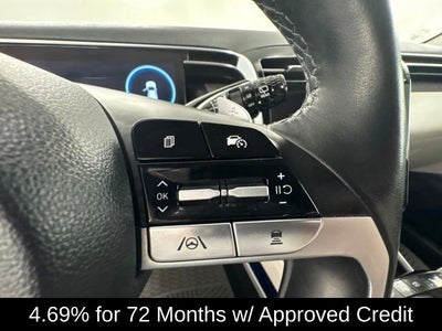 2024 Hyundai Tucson Hybrid Limited