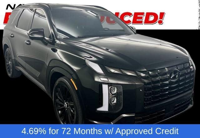 2025 Hyundai Palisade Calligraphy Night Edition