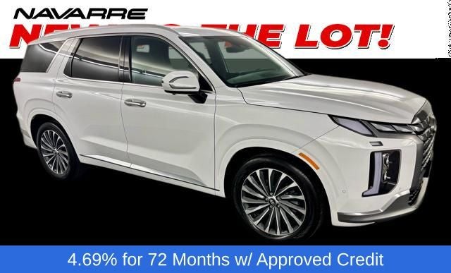 2024 Hyundai Palisade Calligraphy