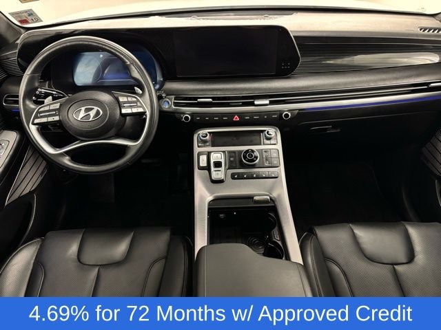2024 Hyundai Palisade Calligraphy