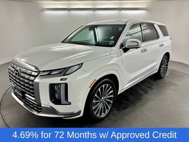 2024 Hyundai Palisade Calligraphy