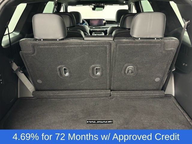 2024 Hyundai Palisade Calligraphy