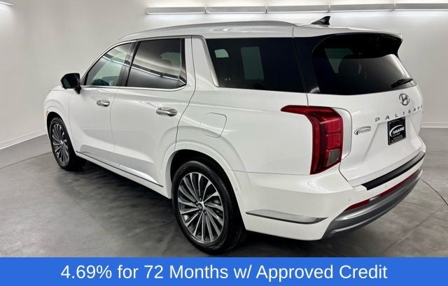 2024 Hyundai Palisade Calligraphy