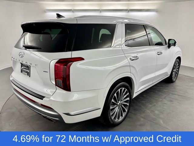 2024 Hyundai Palisade Calligraphy