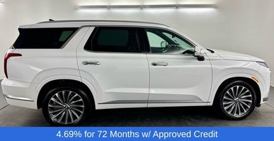 2024 Hyundai Palisade Calligraphy