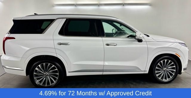 2024 Hyundai Palisade Calligraphy
