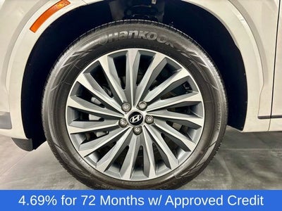 2024 Hyundai Palisade Calligraphy